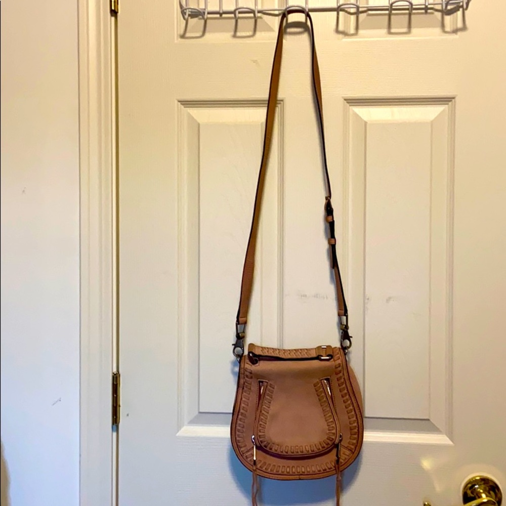 Rebecca Minkcoff pink purse